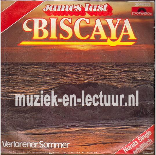 Biscaya - Verlorener sommer