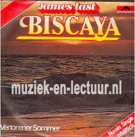 Biscaya - Verlorener sommer