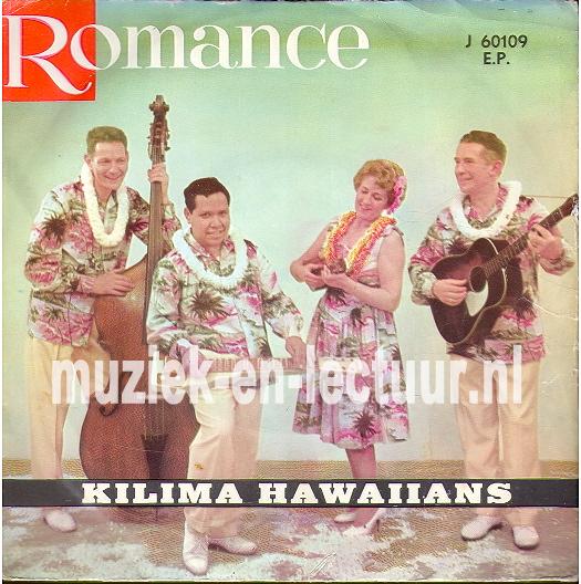 Steel guitar rock - Sprookjesland - Tot ziens, Aloha , Good bye - Blue Hawaiian moon