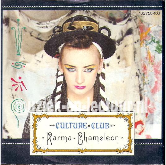 Karma Chameleon - That's the way