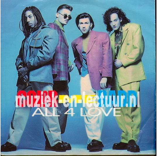 All 4 love - All 4 love