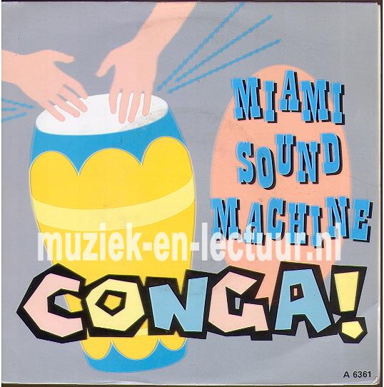 Conga! - Mucho money