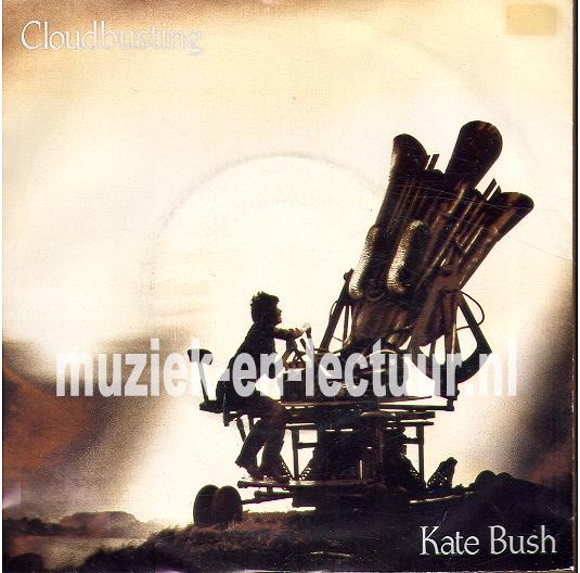 Cloudbusting - Burning bridge