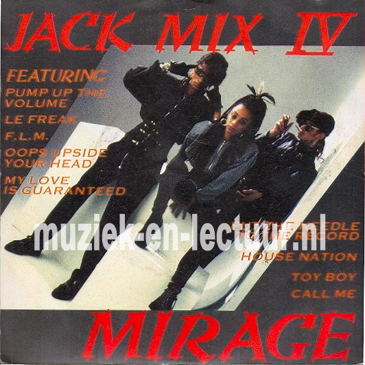 Jack mix IV - Here it is get into it!