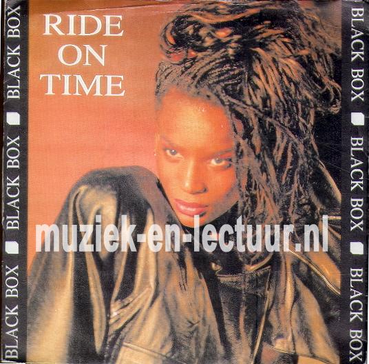 Ride on time - Ride on time