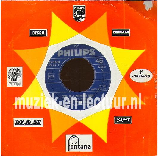 Son of a preacher man - Just a little lovin' Son of a preacher man - Just a little lovin'