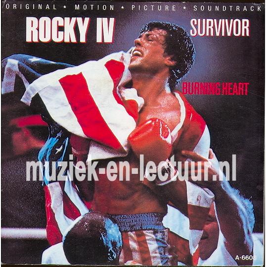 Burning heart - Feels like love Burning heart - Feels like love