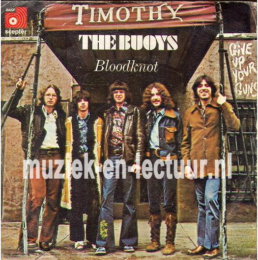 Give up your guns - Timothy - Bloodknot