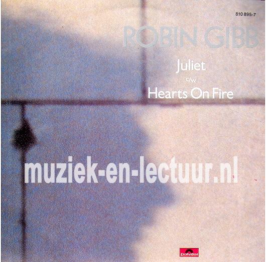 Juliet - Hearts on fire