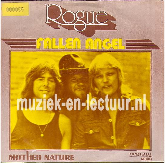 Fallen angel - Mother nature Fallen angel - Mother nature