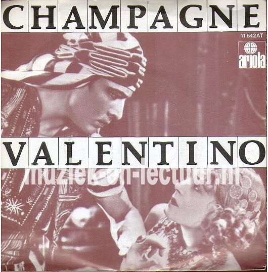 Valentino - Ain't no fun to me