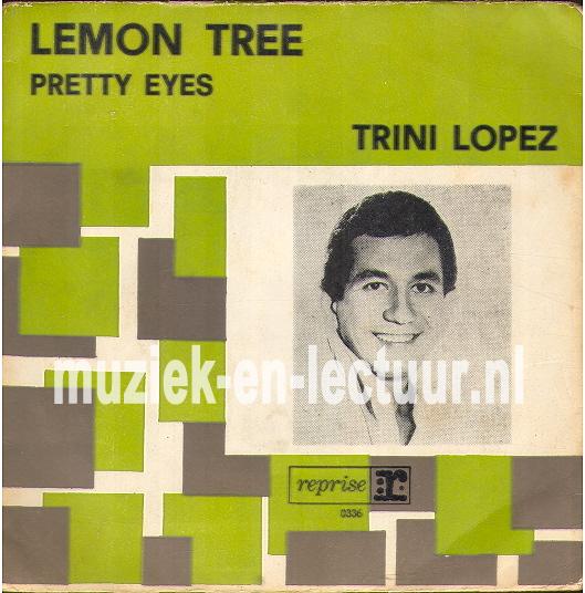 Lemon tree - Pretty eyes