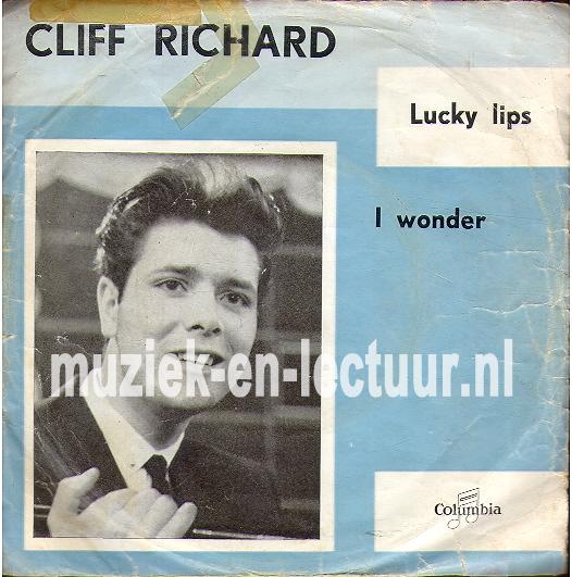 Lucky lips - I wonder