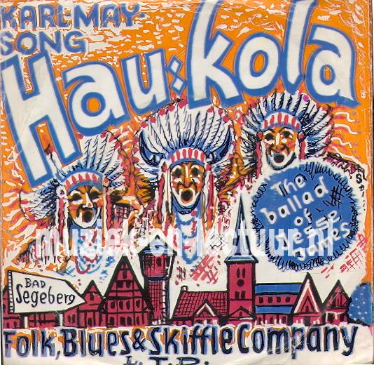 Hau Kola - Jesse James