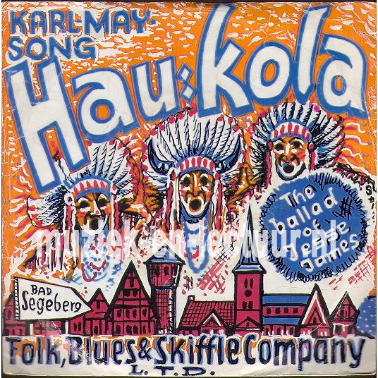 Hau Kola - Jesse James