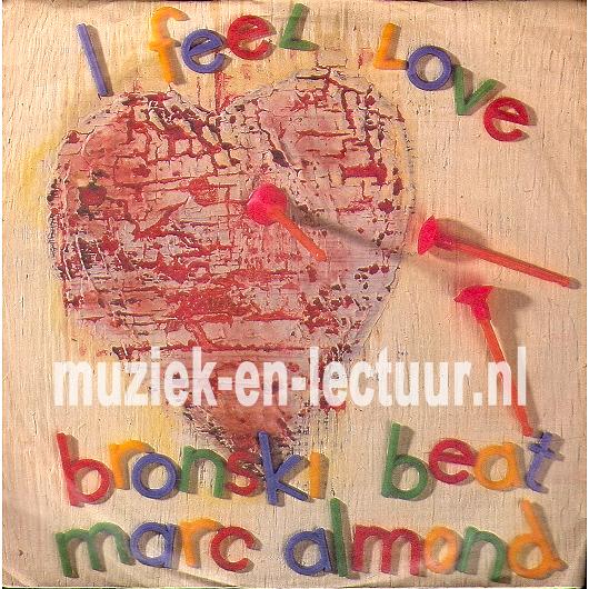 I feel love - Puit d'amour I feel love - Puit d'amour