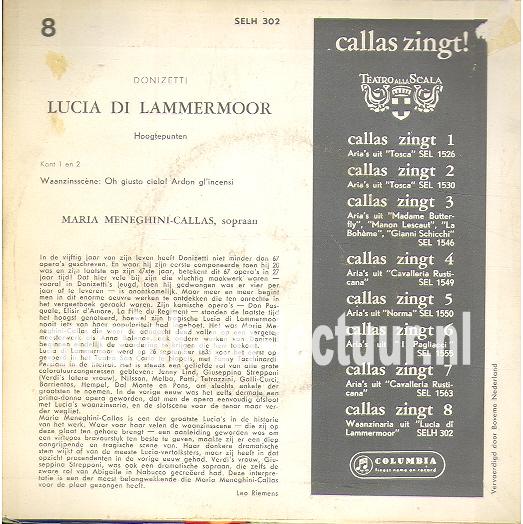 Lucia di lammermoor - Lucia di lammermoor