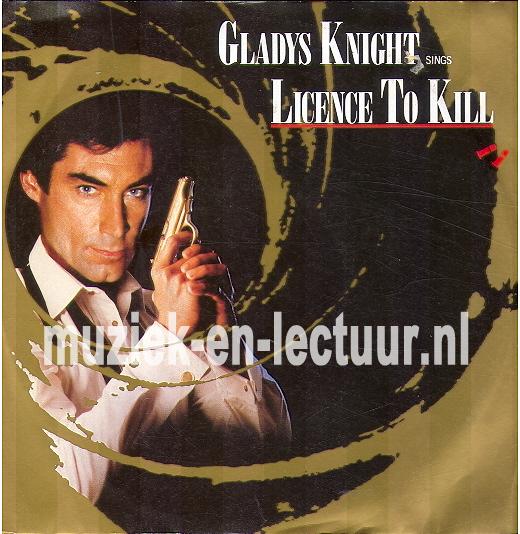 Licence to kill - Pam