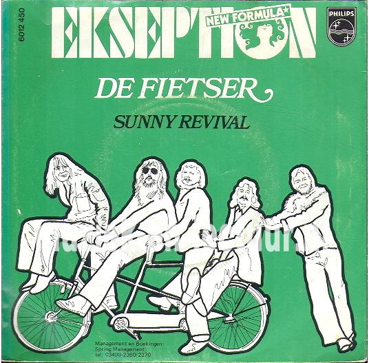 De fietser - Sunny revival De fietser - Sunny revival