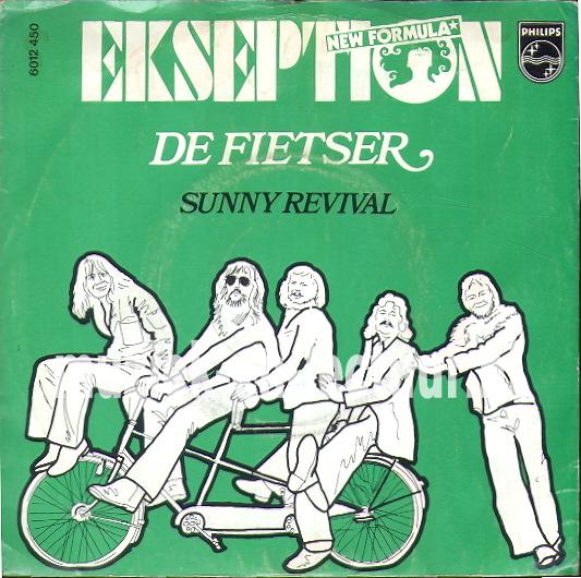 De fietser - Sunny revival De fietser - Sunny revival