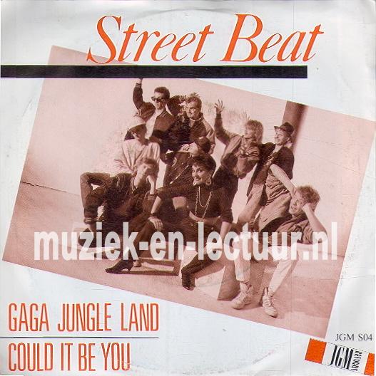Gaga jungle land - Could it be you