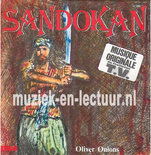 Sandokan - Sweet lady blue