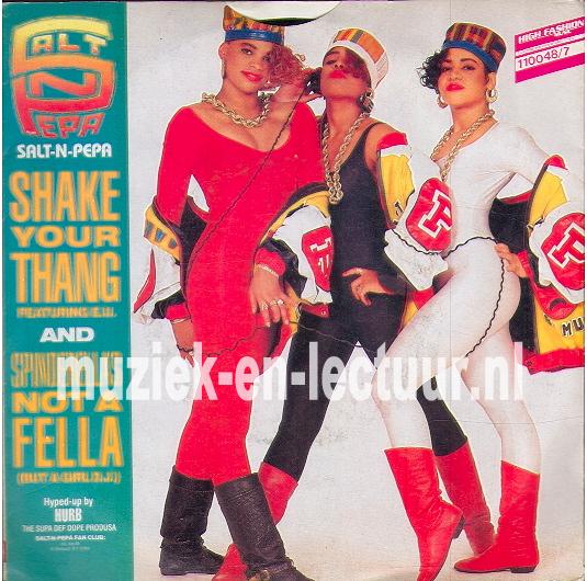 Shake your thang - Spinderella's not a fella