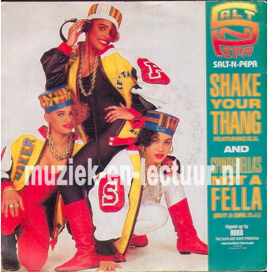 Shake your thang - Spinderella's not a fella