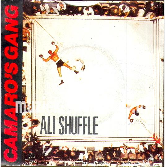 Ali shuffle - Super shuffle