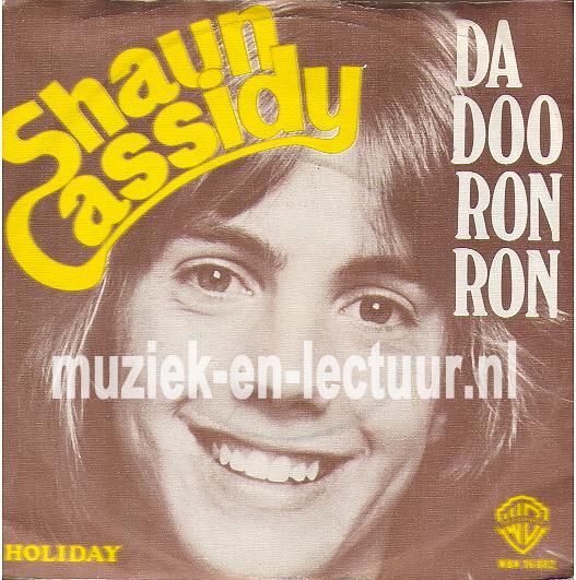 Da doo ron ron - Holiday