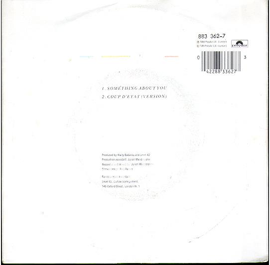 Something about you - Coup d'etat