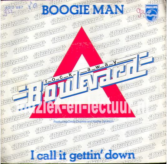 Boogie man - I call it gettin' down