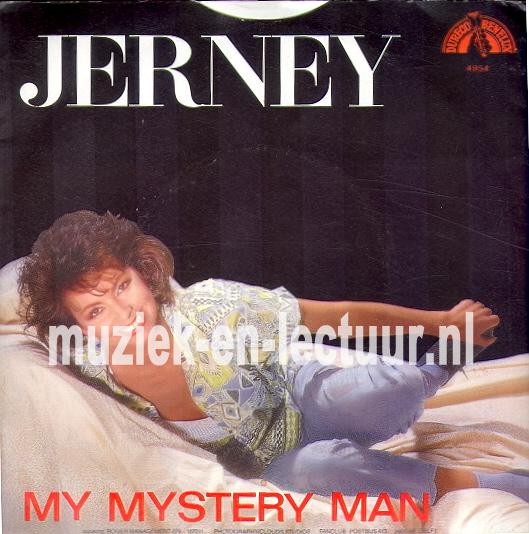 My mystery man - Misery