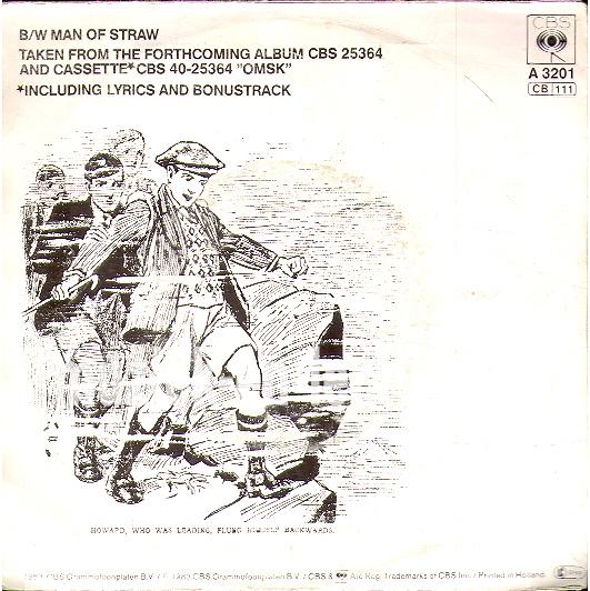 Nescio - Man of straw Nescio - Man of straw