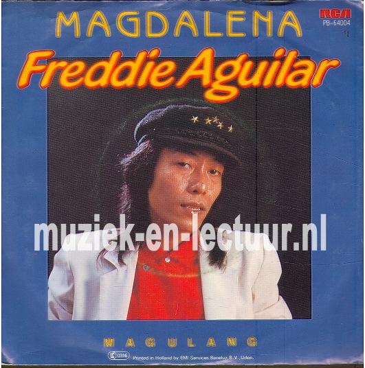 Magdalena - Magulang