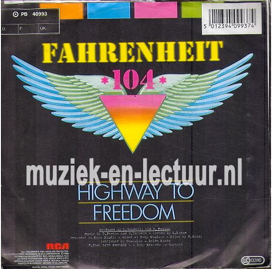 Highway to freedom - Highway to freedom