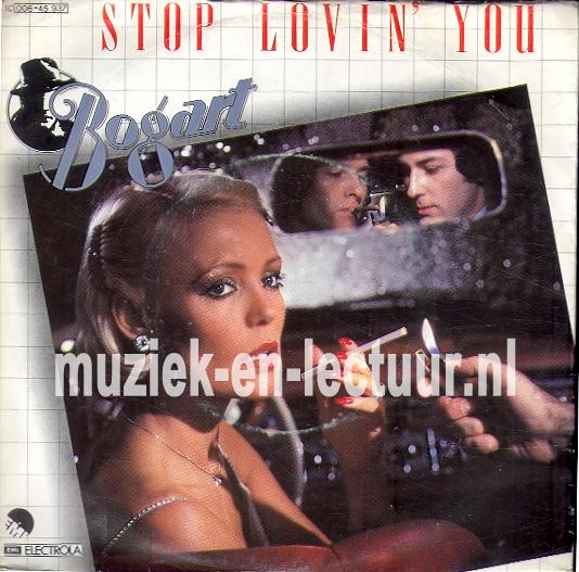 Stop lovin' you - Overnight