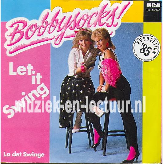 Let it swing - La det swinge