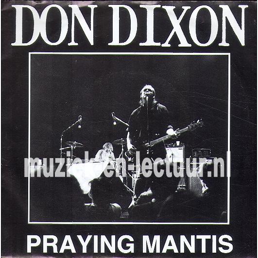 Praying mantis - Wake up