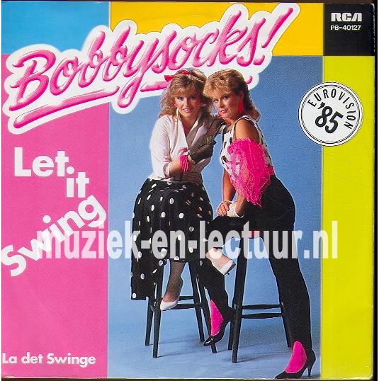 Let it swing - La det swinge