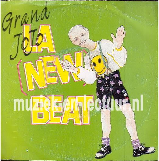 La (new) beat - La (new) beat (instr.)