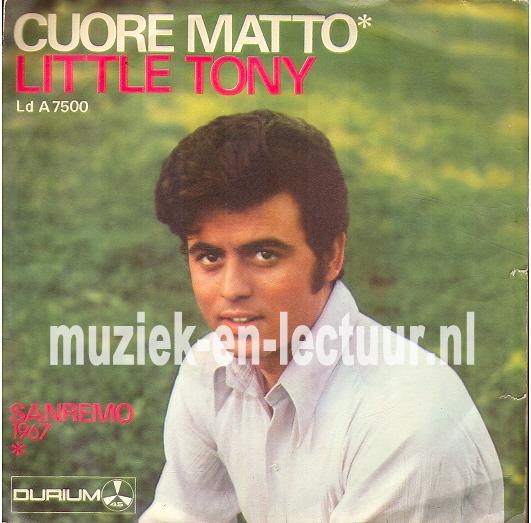 Cuore matto - Gente che mi parla di te