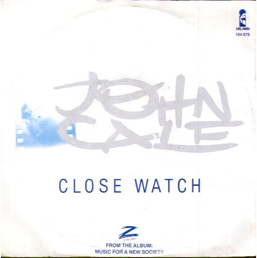 Close watch - Changes made