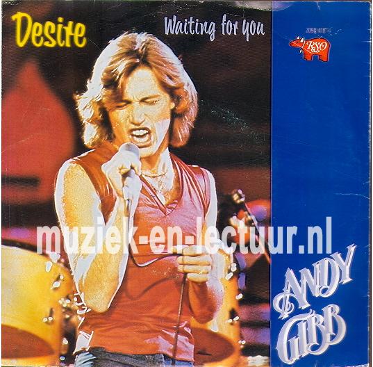 Desire - Waiting for you