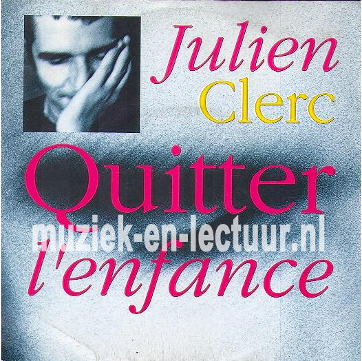 Quitter l'enfance - Danses-y