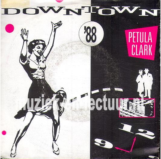 Downtown '88 - Downtown (original version)