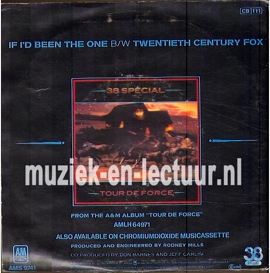 If I'd been the one - Twentieth Century Fox If I'd been the one - Twentieth Century Fox