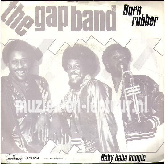 Burn rubber - Baby baba boogie