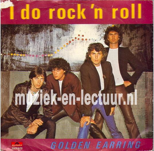 I do rock 'n roll - Sellin' out