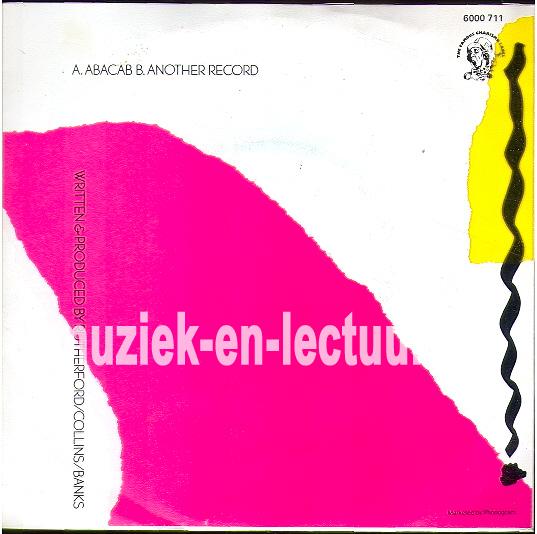 Abacab - Another record Abacab - Another record